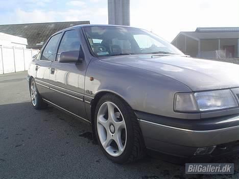Opel Vectra A billede 1