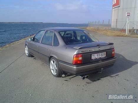 Opel Vectra A billede 2