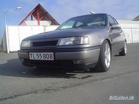 Opel Vectra A billede 3
