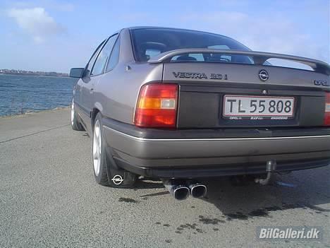 Opel Vectra A billede 4