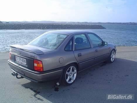 Opel Vectra A billede 5
