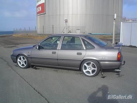 Opel Vectra A billede 6