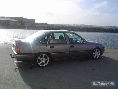 Opel Vectra A billede 7