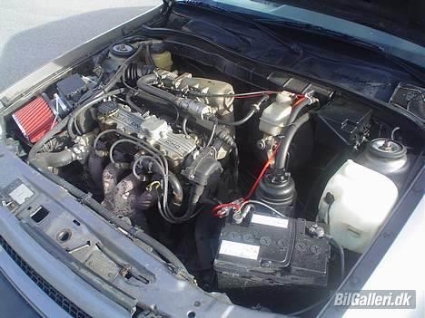 Opel Vectra A billede 8