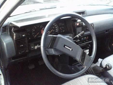 Nissan Sunny 1,6 SLX ( solgt ) billede 8