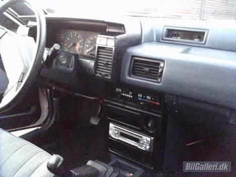 Nissan Sunny 1,6 SLX ( solgt ) billede 9