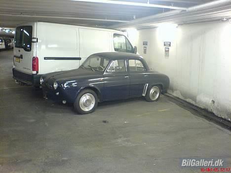 Renault dauphine billede 1
