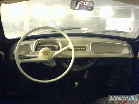 Renault dauphine billede 2
