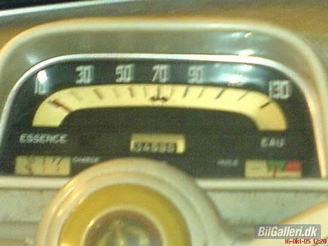 Renault dauphine billede 3