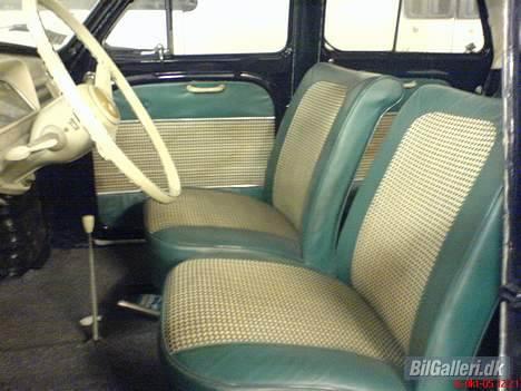 Renault dauphine billede 4