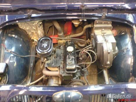 Renault dauphine billede 5