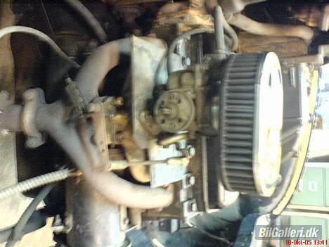 Renault dauphine billede 6