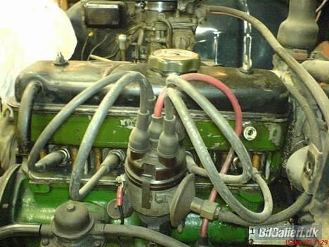 Renault dauphine billede 11