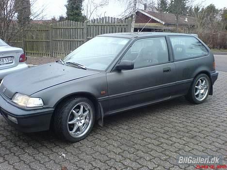 Honda civic 16i 16v billede 8