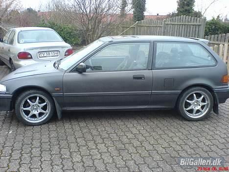 Honda civic 16i 16v billede 9