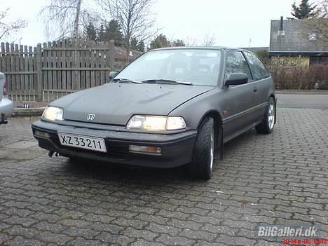 Honda civic 16i 16v billede 10