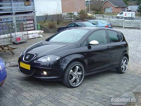 Seat Altea 2.0 (Solgt) billede 1