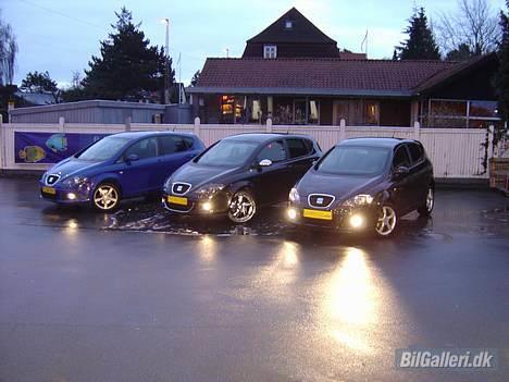 Seat Altea 2.0 (Solgt) billede 2