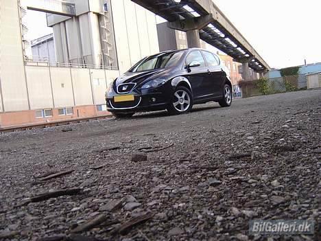 Seat Altea 2.0 (Solgt) billede 4