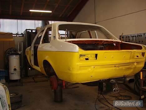 Opel kadett c 2.0 16v SOLGT billede 9