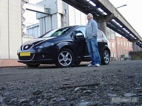 Seat Altea 2.0 (Solgt) billede 5