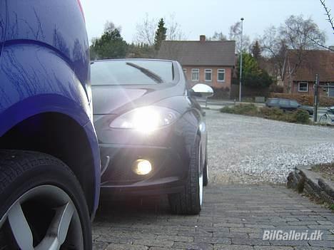 Seat Altea 2.0 (Solgt) billede 6