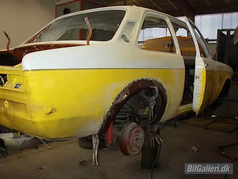 Opel kadett c 2.0 16v SOLGT billede 11