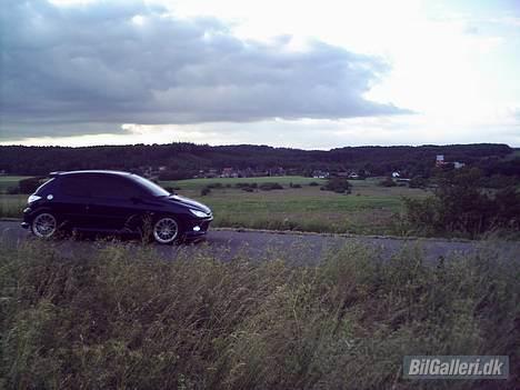 Peugeot 206 XS (SOLGT) billede 8