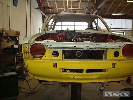 Opel kadett c 2.0 16v SOLGT billede 12