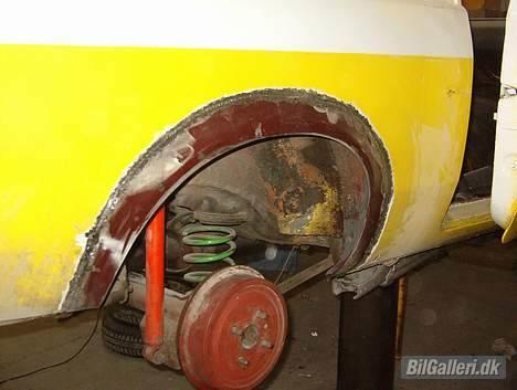 Opel kadett c 2.0 16v SOLGT billede 13