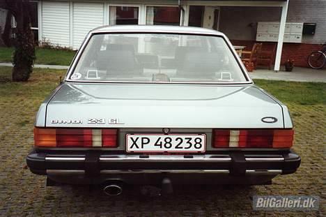 Ford Granada 2,3 GL savoy billede 3