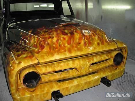 Ford F-100 Stepside billede 5