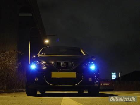 Seat Altea 2.0 (Solgt) billede 8