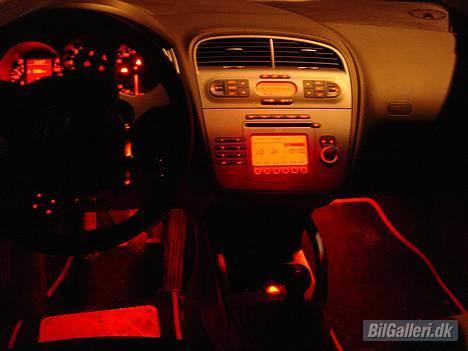 Seat Altea 2.0 (Solgt) billede 9