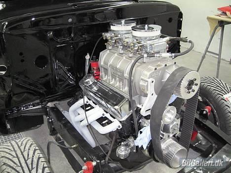 Ford F-100 Stepside billede 6