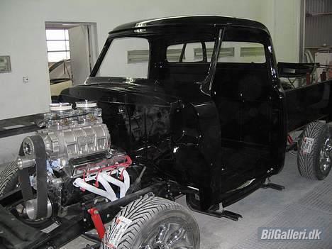 Ford F-100 Stepside billede 7