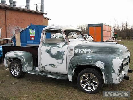 Ford F-100 Stepside billede 8