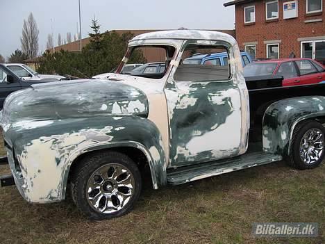 Ford F-100 Stepside billede 9