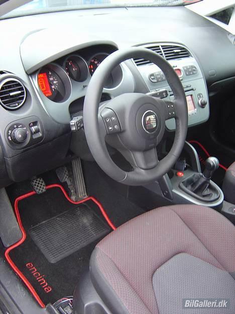 Seat Altea 2.0 (Solgt) billede 10