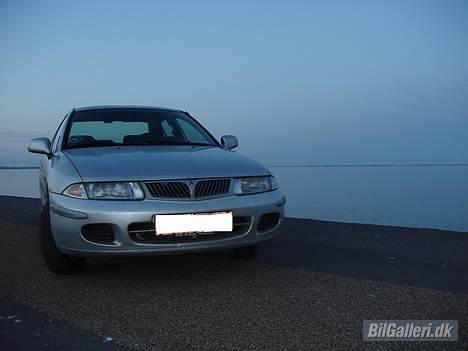 Mitsubishi Carisma billede 5