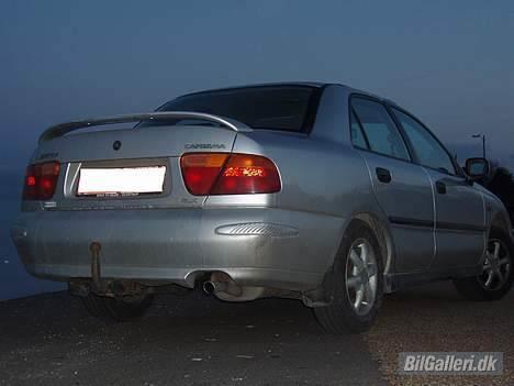 Mitsubishi Carisma billede 6