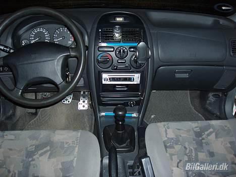 Mitsubishi Carisma billede 8