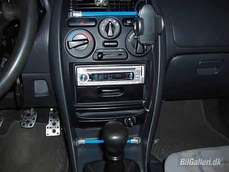 Mitsubishi Carisma billede 10