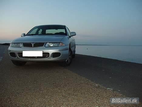Mitsubishi Carisma billede 14