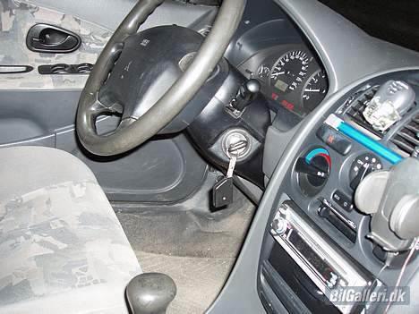 Mitsubishi Carisma billede 15