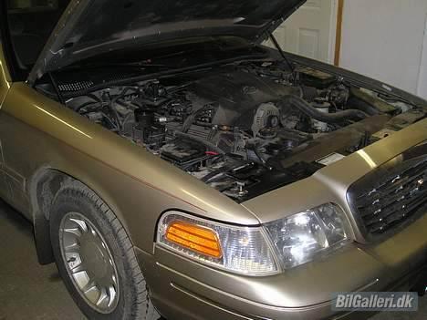 Amerikaner Ford Crown Victoria LX billede 13