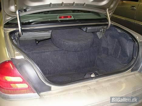 Amerikaner Ford Crown Victoria LX billede 15