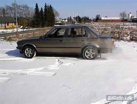 BMW SOLGT - sælgers billede billede 3