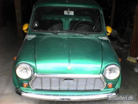 Austin-Morris Pick-Up *Solgt* billede 15