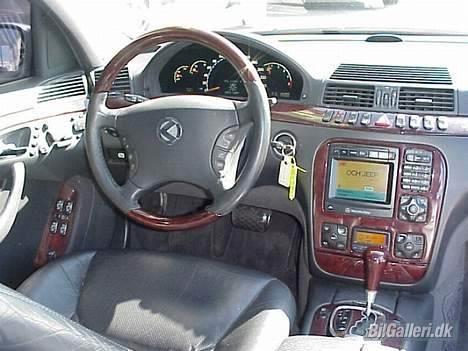 Mercedes Benz S400 Cdi Kleemann billede 4